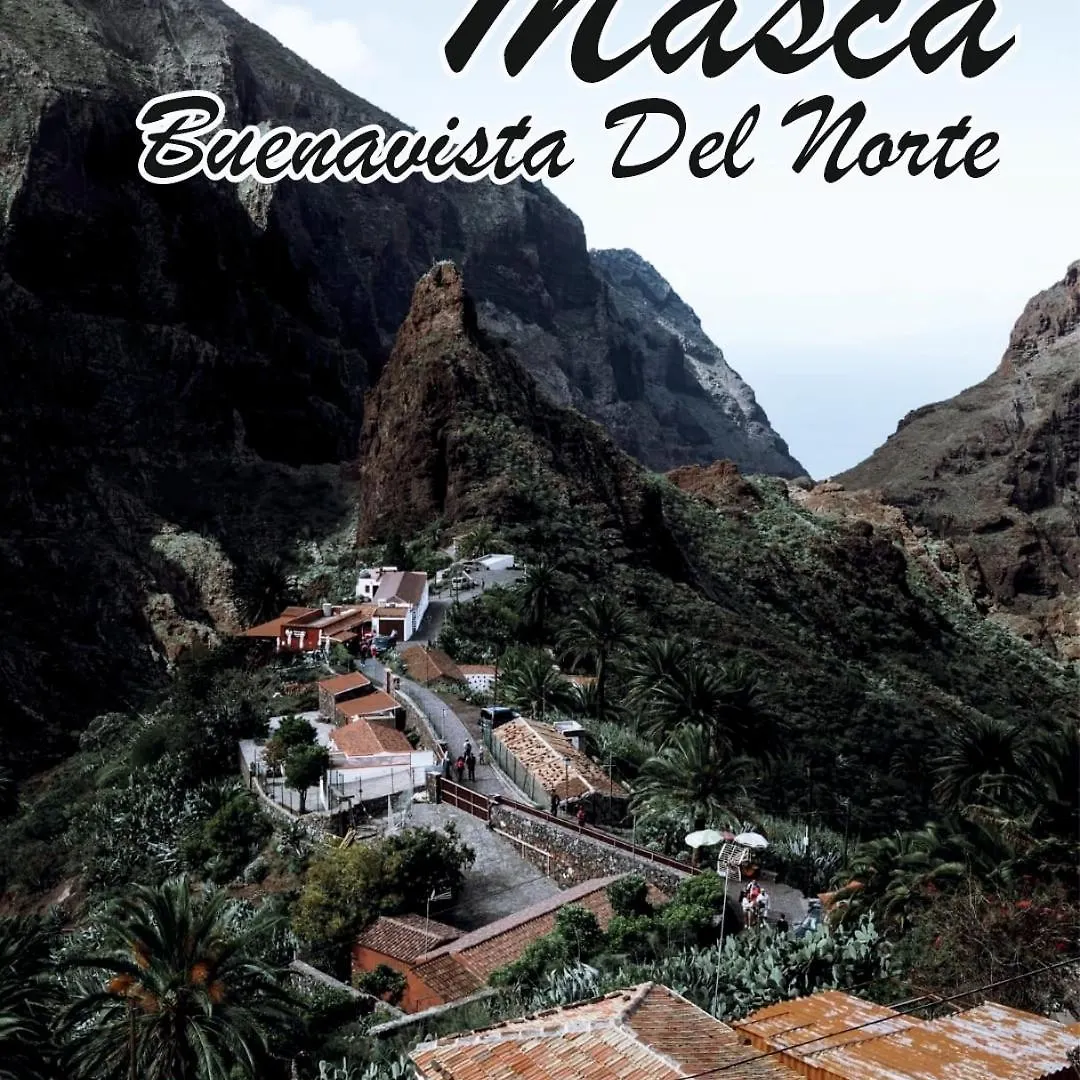 Apartamentos Maoli Icod De Los Vinos 0*,  Spanje