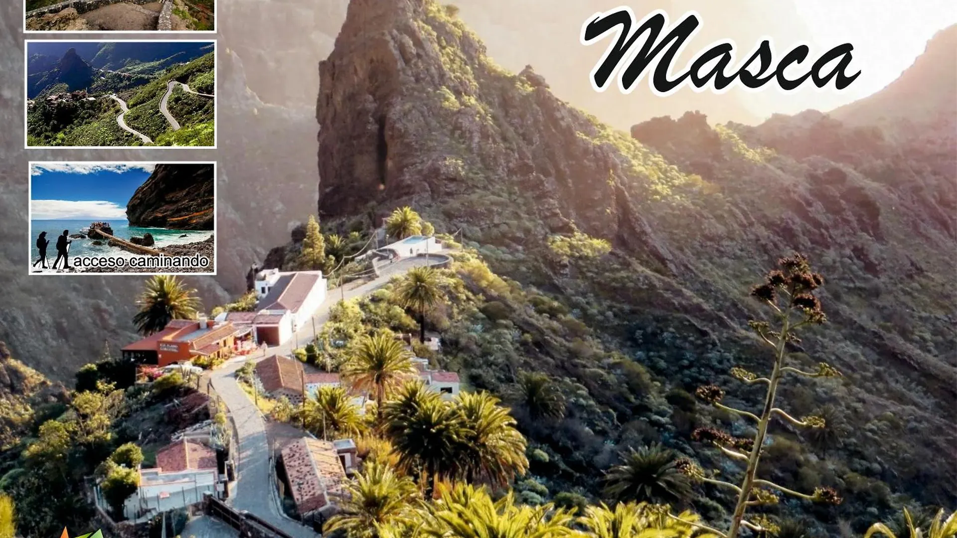Apartamentos Maoli Icod De Los Vinos 0*,  España