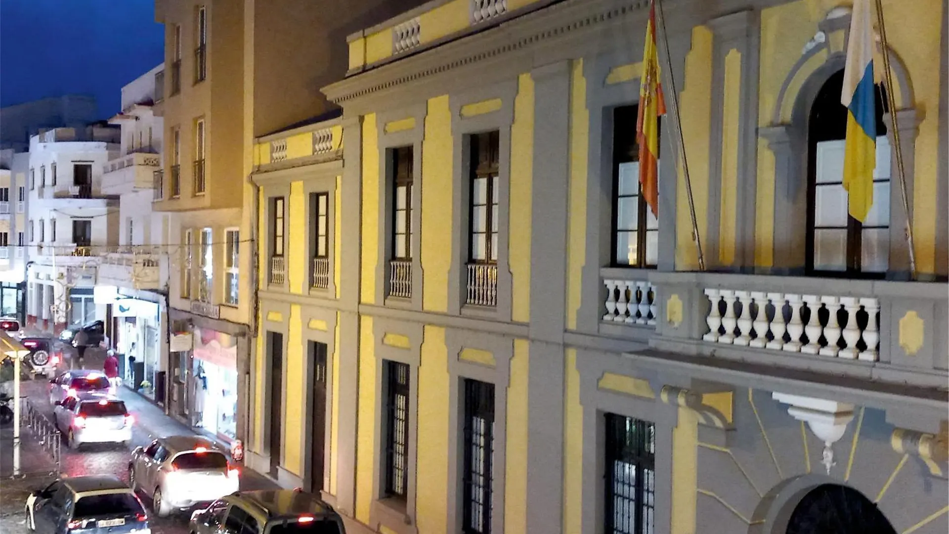 Apartamentos Maoli Icod De Los Vinos